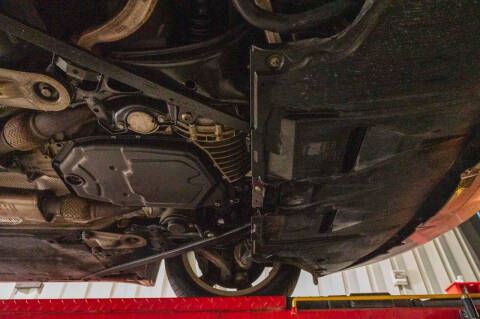 2007 Audi A4 3.2 quattro