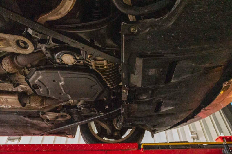 2007 Audi A4 3.2 quattro