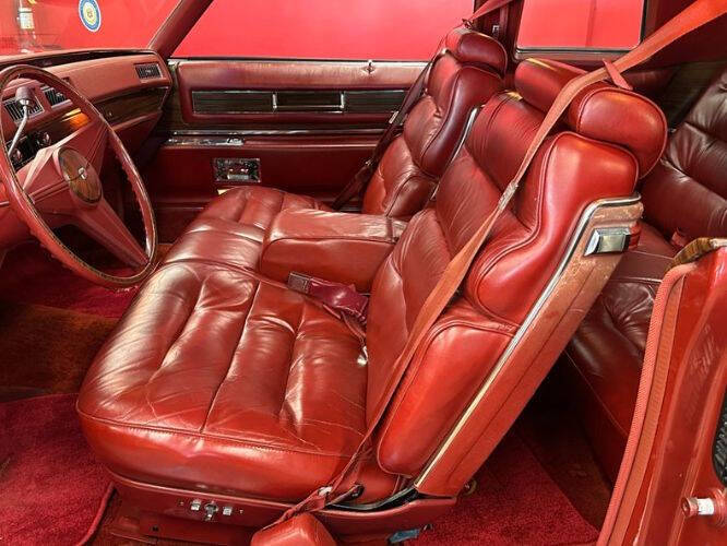 1976 Cadillac DeVille