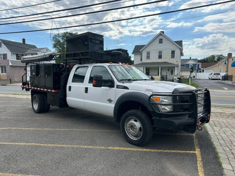 2016 Ford F-550 Super Duty for sale at Murphys Motors LLC in Hasbrouck Heights NJ