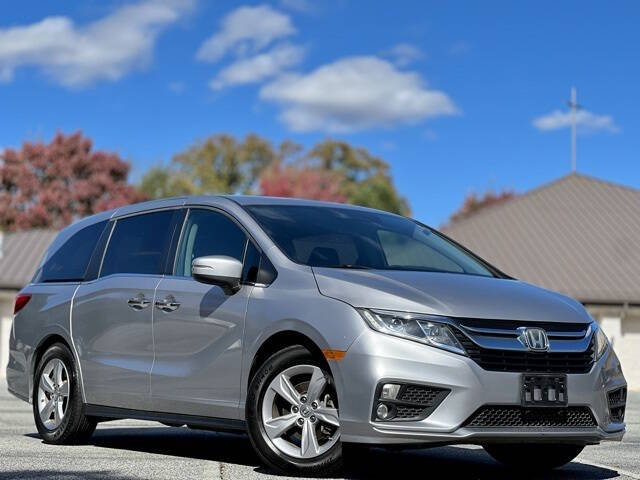 2019 Honda Odyssey EX-L