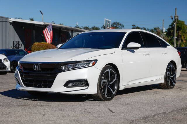 2019 Honda Accord Sport