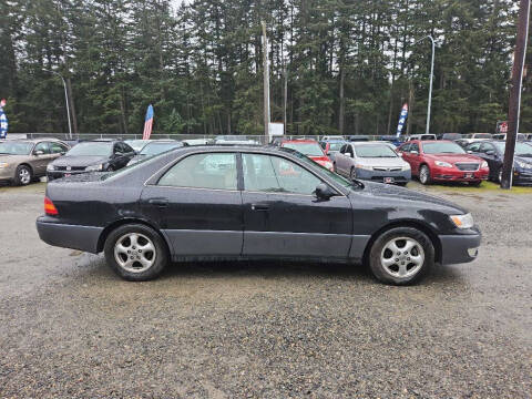 1998 Lexus ES 300 for sale at MC AUTO LLC in Spanaway WA