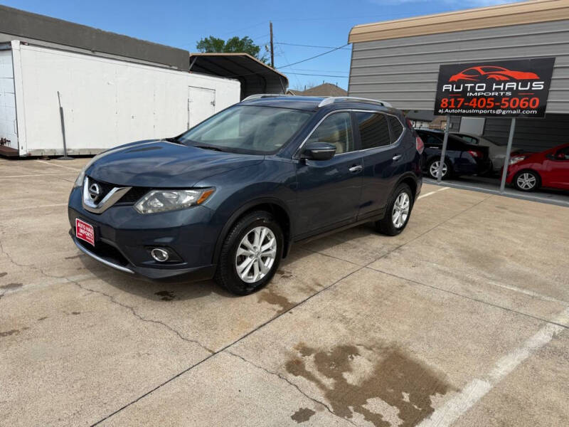2015 Nissan Rogue