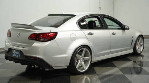 2014 Chevrolet SS