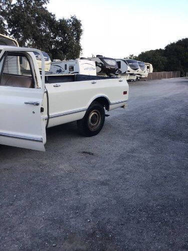 1968 Chevrolet C10