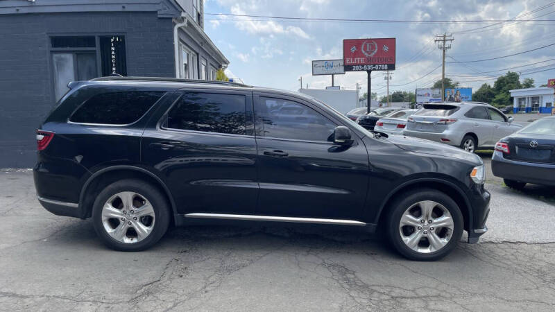 2014 Dodge Durango Limited