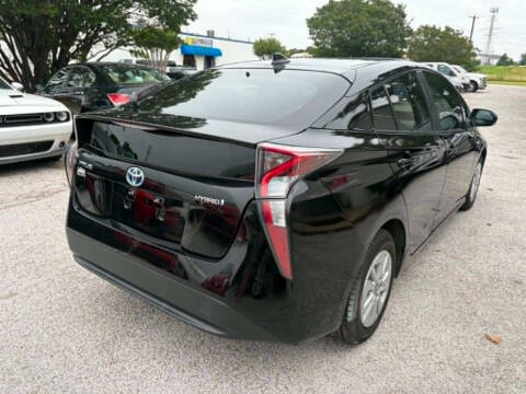 2016 Toyota Prius Two