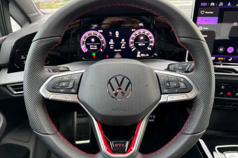 2026 Volkswagen Golf GTI S