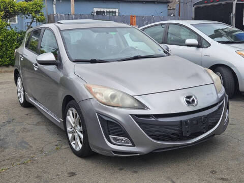 2010 Mazda MAZDA3