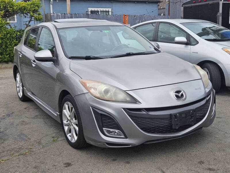 2010 Mazda MAZDA3
