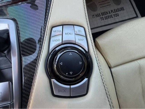 2013 BMW 6 Series 650i xDrive