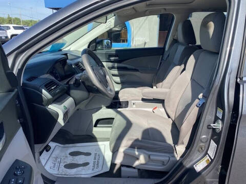 2013 Honda CR-V EX
