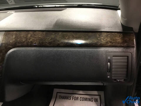 2011 Cadillac DTS Pro Coachbuilder Limo