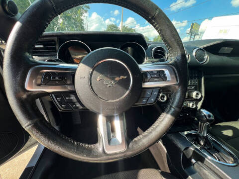 2015 Ford Mustang V6