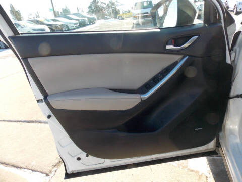 2013 Mazda CX-5 Grand Touring