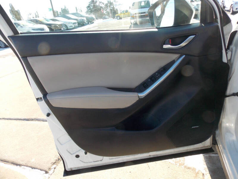 2013 Mazda CX-5 Grand Touring