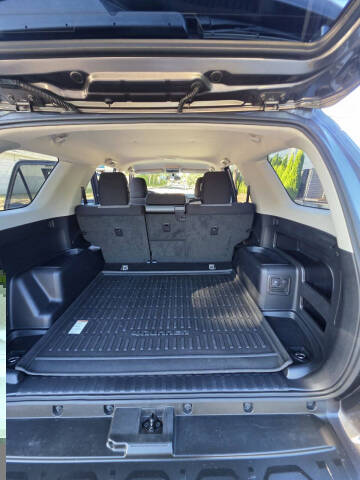 2017 Toyota 4Runner SR5