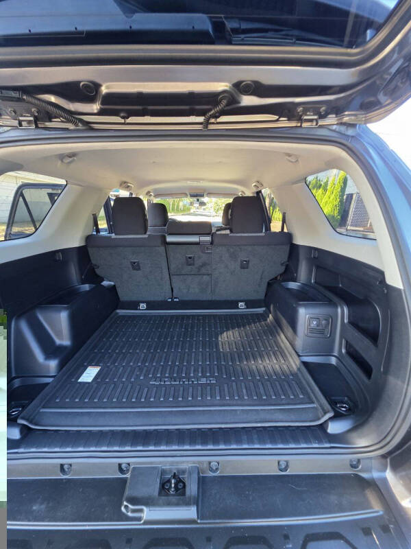 2017 Toyota 4Runner SR5