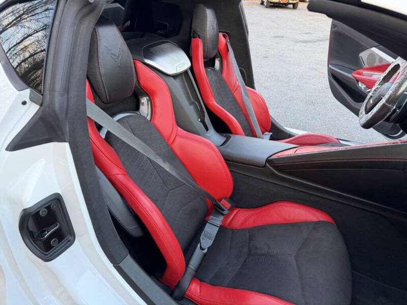 2021 Chevrolet Corvette Stingray