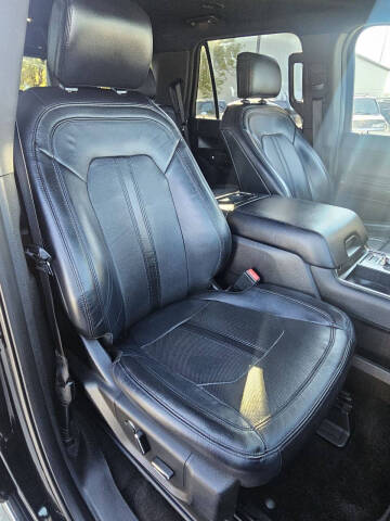 2018 Ford Expedition Limited