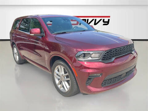 2022 Dodge Durango GT Plus