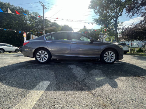 2014 Honda Accord EX