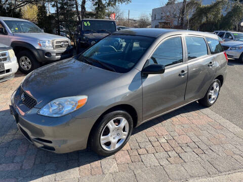 2004 Toyota Matrix for sale at Precision Auto Sales of New York in Farmingdale NY