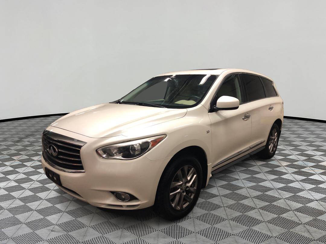 2015 INFINITI QX60 for sale at Paley Auto Group in Columbus, OH