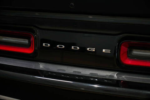 2018 Dodge Challenger SRT Demon