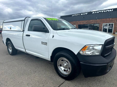 2017 RAM 1500 for sale at Motor City Auto Auction in Fraser MI