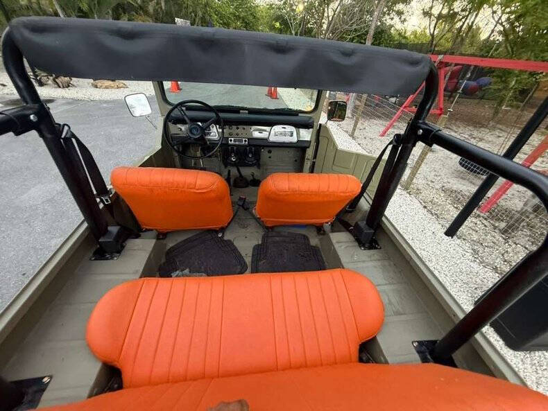 1982 Toyota Land Cruiser