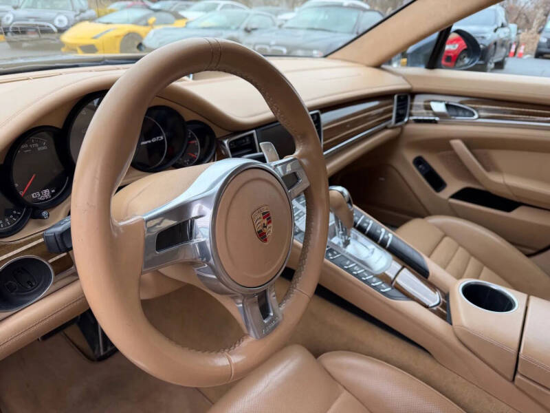 2015 Porsche Panamera GTS