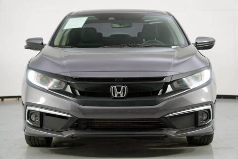 2020 Honda Civic EX-L