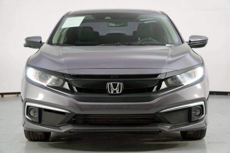 2020 Honda Civic EX-L