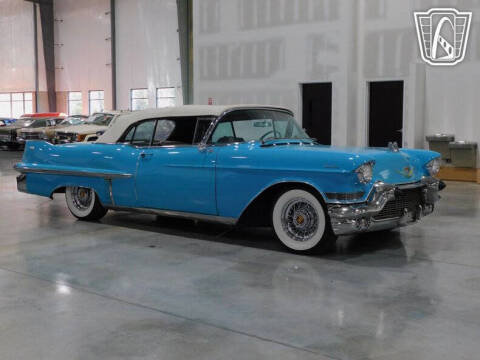 1957 Cadillac DeVille