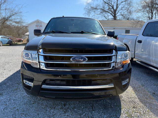 2017 Ford Expedition EL Limited