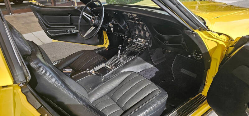 1969 Chevrolet Corvette