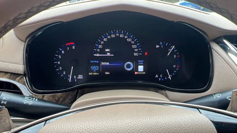 2014 Cadillac CTS 2.0T Luxury Collection