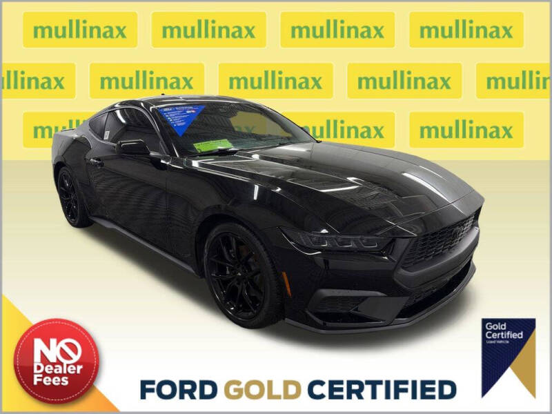 2024 Ford Mustang EcoBoost