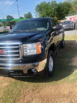 2012 GMC Sierra 1500 for sale at BRYANT AUTO SALES in Bryant AR