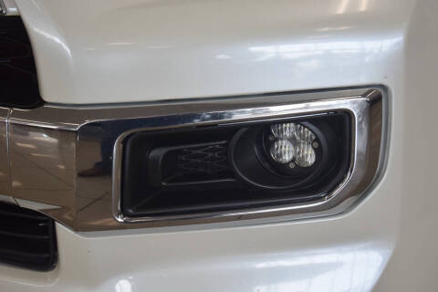 2017 Toyota 4Runner Limited