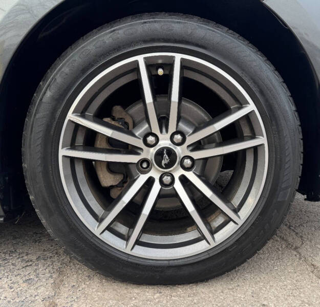 2016 Ford Mustang EcoBoost