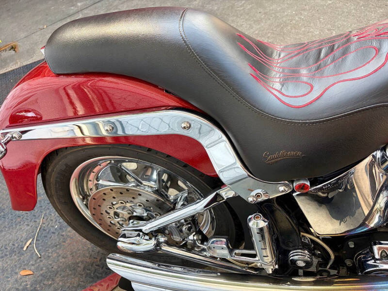 2004 Harley-Davidson Fat Boy