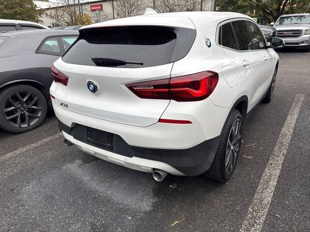 2021 BMW X2 sDrive28i