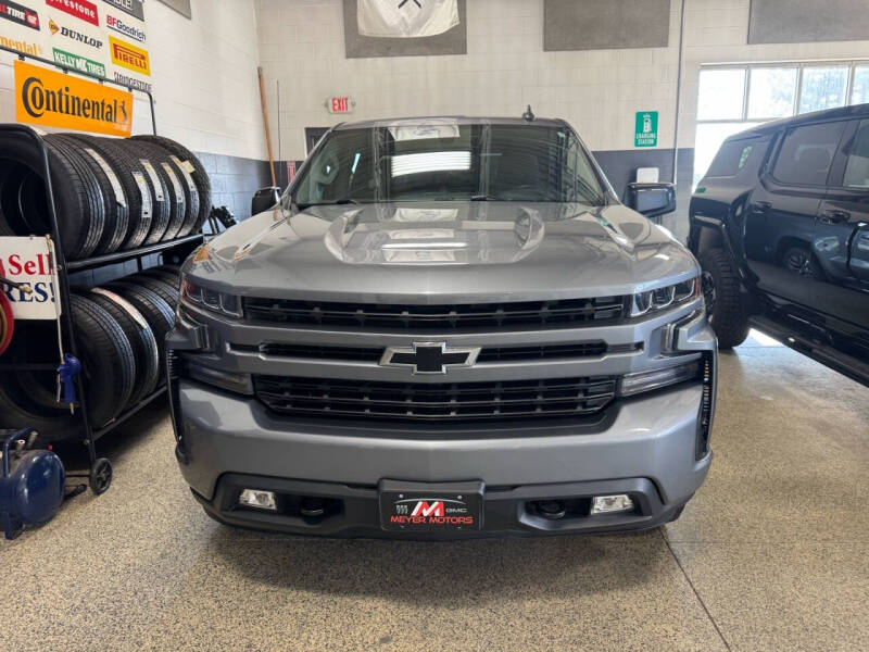 2020 Chevrolet Silverado 1500