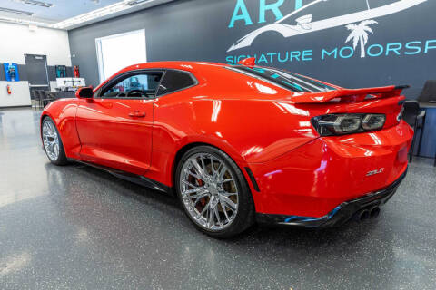 2017 Chevrolet Camaro ZL1
