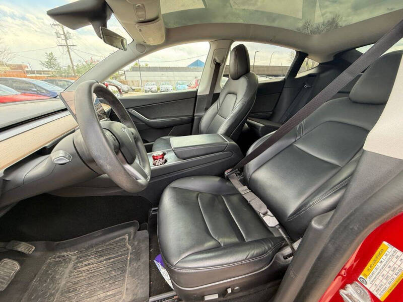 2020 Tesla Model Y Long Range
