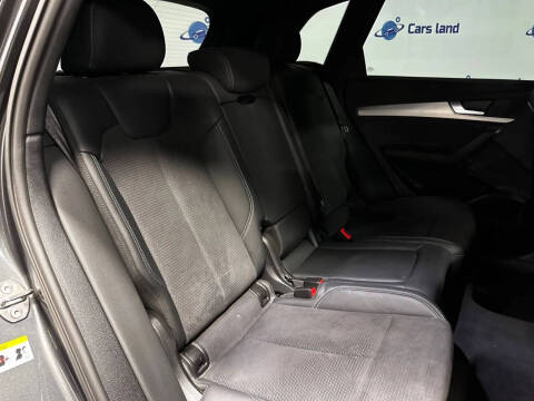 2024 Audi Q5 e quattro S line Prem Pl 55 TFSI