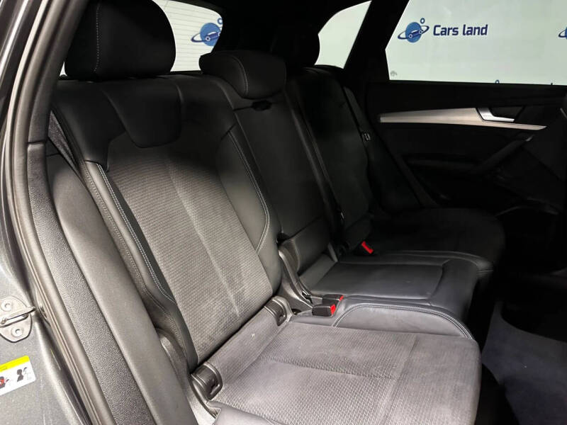 2024 Audi Q5 e quattro S line Prem Pl 55 TFSI